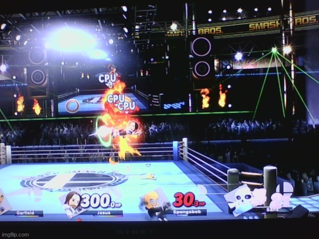 the cluster part 2: electric boogaloo (YOOOOOOOO JESUS WITH THE X2 COMBO) | made w/ Imgflip meme maker