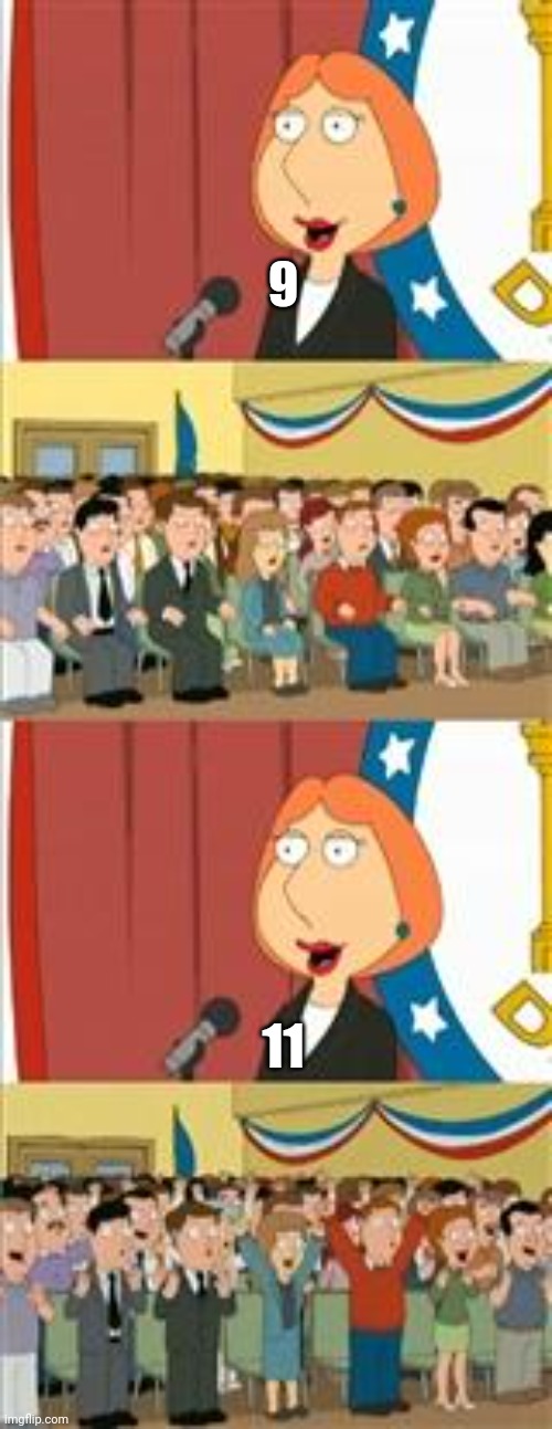 LOIS 911 | 9 11 | image tagged in lois 911 | made w/ Imgflip meme maker