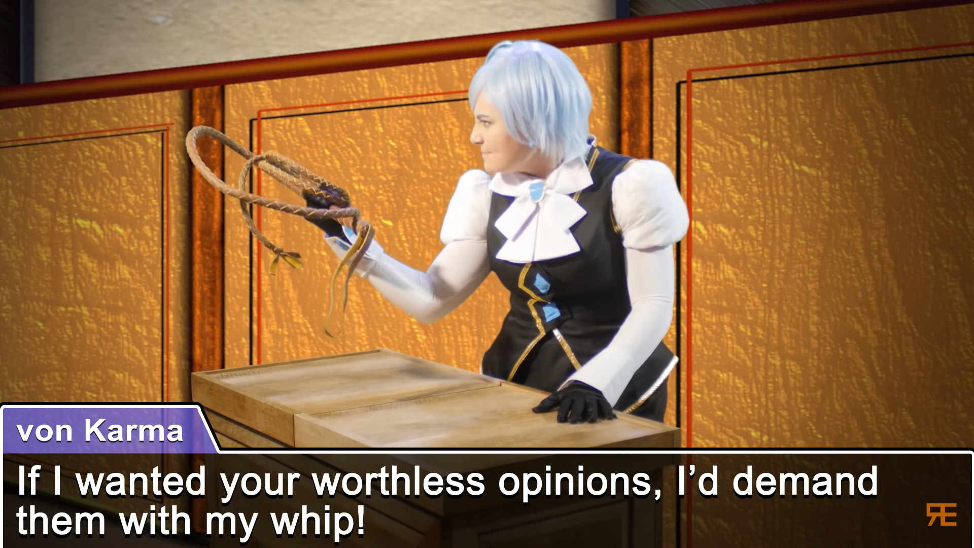 If I wanted your worthless opinions Blank Meme Template