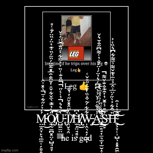 h̸̼̓e̵͎̘̓͑̃ ̵̥͌̔ŵ̸͔̙͒͠i̸̗̮̖̇͘l̵̜̘̐l̷̻͐̋ ̷̰͙̭̈́͑̊s̸̘̱̎̾͜a̵̮͗͐v̷̠̦̆͊͠e̵͇͠ ̴̼̎̉̑͜ư̴͍̻̿̏s̷̮̼̺̏́ | image tagged in funny,demotivationals | made w/ Imgflip demotivational maker