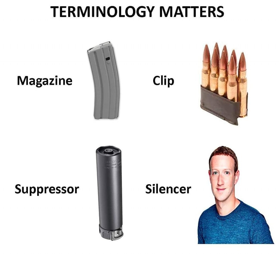 Terminology Matters. Let's not forget the words dickhead and douchebag. | image tagged in terminology,fuck mark zuckerberg,communism,douchebag,douche,dickhead | made w/ Imgflip meme maker