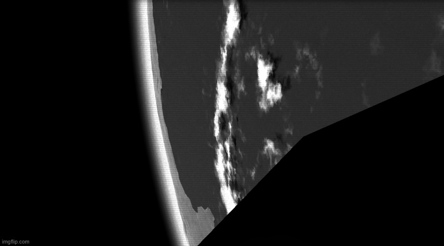 Picture transmission from Monitor 6 | made w/ Imgflip meme maker