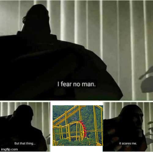 LOL | image tagged in i fear no man | made w/ Imgflip meme maker