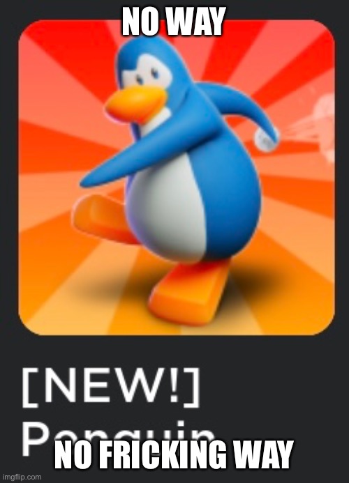 No Way and The Game Is Also Actually Good Imgflip no-way-and-the-game-is-also-actually-good-imgflip