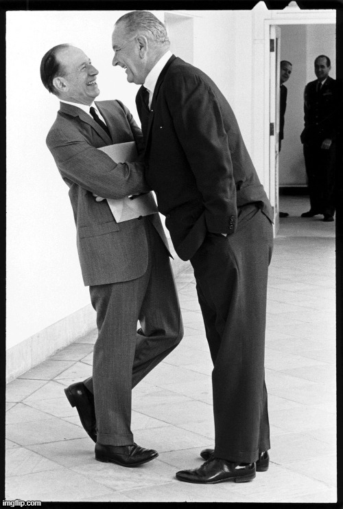 "Did you put your name into the Goblet of Fire, Harry?" LBJ asked calmly. | made w/ Imgflip meme maker