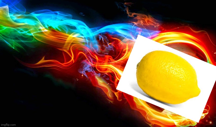 Flaming Soccer Ball | made w/ Imgflip meme maker