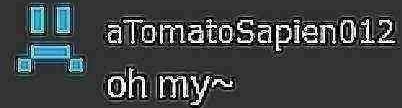 oh my~ Blank Meme Template