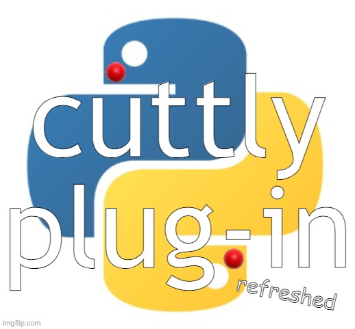 ​ | cuttly plug-in; refreshed | made w/ Imgflip meme maker