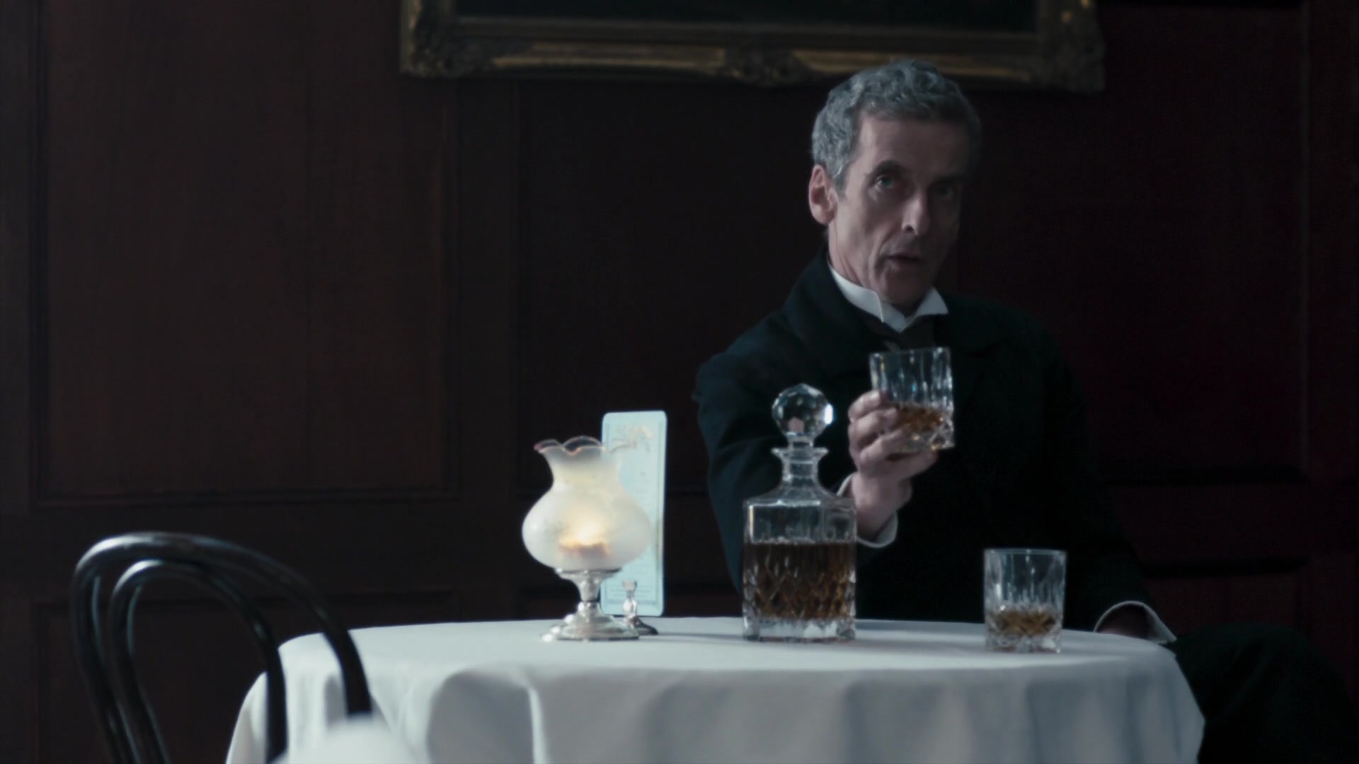 Doctor Who kill drink Blank Meme Template