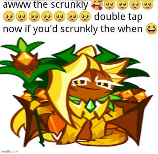 We stan | image tagged in cookie run | made w/ Imgflip meme maker