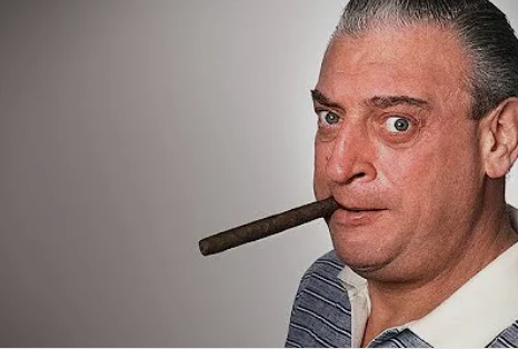 High Quality rodney dangerfield Blank Meme Template