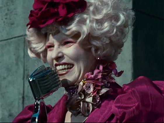 High Quality Effie Trinket Blank Meme Template