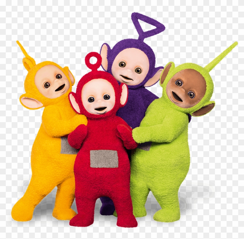 teletubbie meme Blank Meme Template