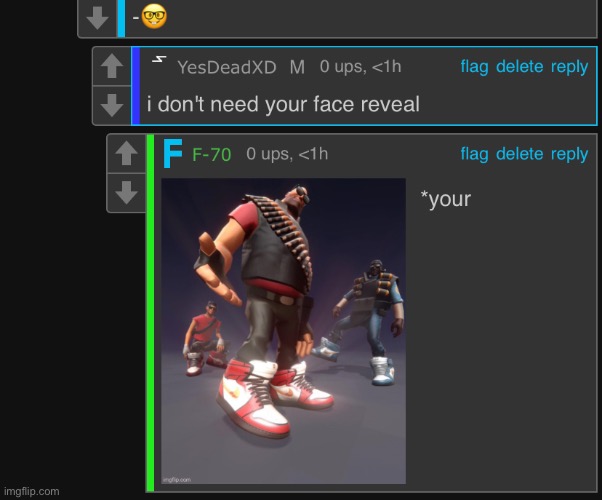 made w/ Imgflip meme maker