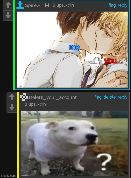 made w/ Imgflip meme maker