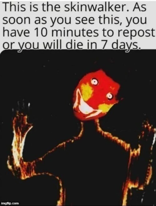 please dont comment, i'm just gullible. | made w/ Imgflip meme maker