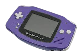 High Quality Game Boy Avance Blank Meme Template