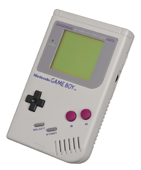 Game Boy Blank Meme Template