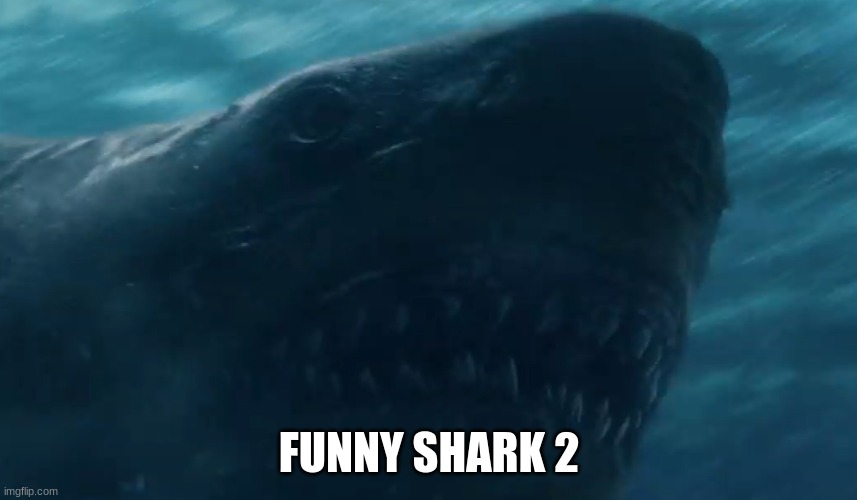 FUNNY SHARK 2 | made w/ Imgflip meme maker