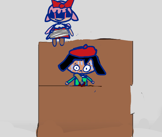 Adeleine is Dead Blank Meme Template