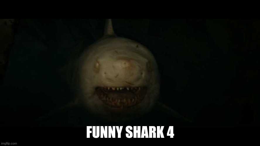 FUNNY SHARK 4 | made w/ Imgflip meme maker