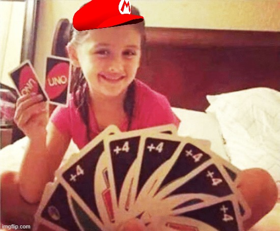 girl with two uno cards | image tagged in girl with two uno cards | made w/ Imgflip meme maker