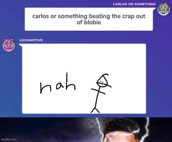 made w/ Imgflip meme maker