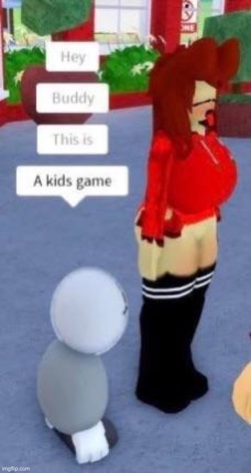 ROBLOX SUSSY BAKA 