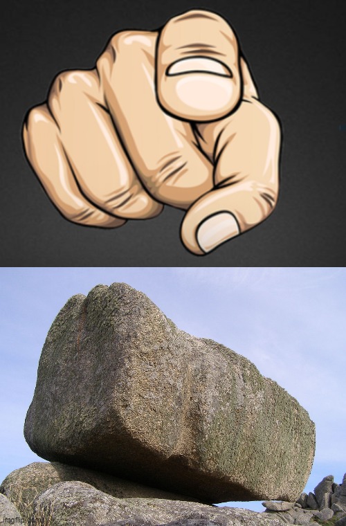 You Rock! | image tagged in you rock,rock memes | made w/ Imgflip meme maker