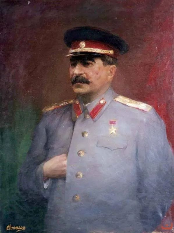 Stalin buggato dioporco! Blank Meme Template