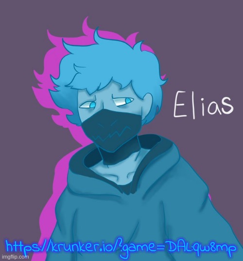 Elias as a human | https://krunker.io/?game=DAL:qw8mp | image tagged in elias as a human | made w/ Imgflip meme maker