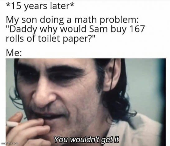 made w/ Imgflip meme maker
