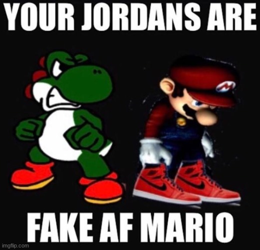 NOOOOO, YOSHI YOU HAVE TO UNDERSTAND!1!1 | made w/ Imgflip meme maker