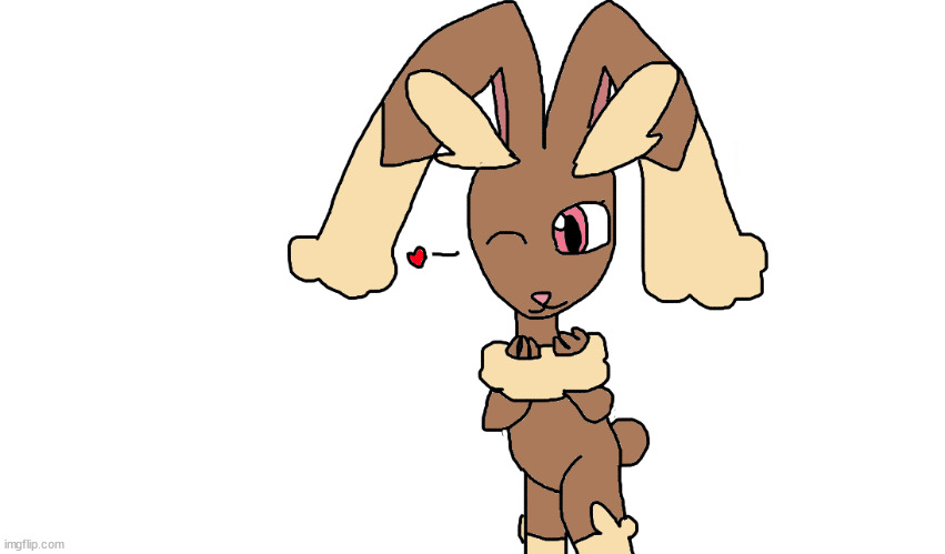 lopunny | made w/ Imgflip meme maker