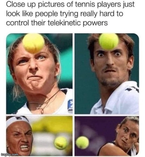 Or take a really big dump | image tagged in memes,tennis | made w/ Imgflip meme maker