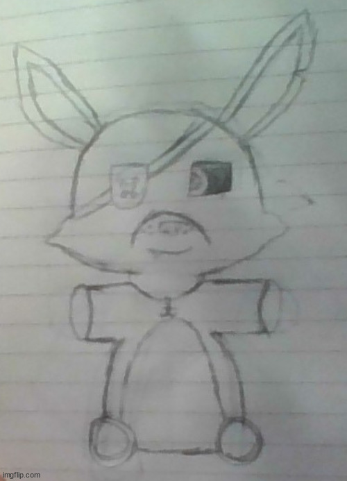 another thing I drew | made w/ Imgflip meme maker