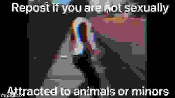 the imgflip logo havin a fun time glitchin ova der | made w/ Imgflip meme maker