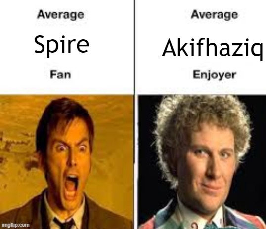 Akifhaziq; Spire | made w/ Imgflip meme maker