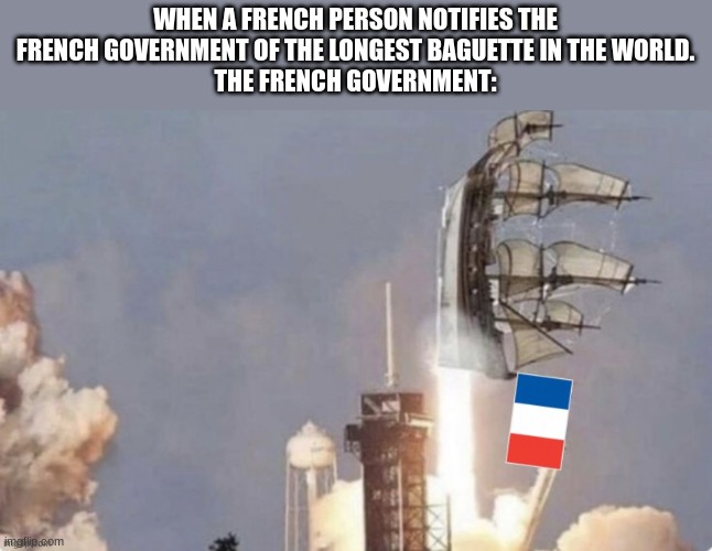 French Time Imgflip