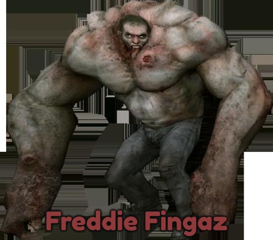 Left 4 Dead 2 Tank | Freddie Fingaz | image tagged in left 4 dead 2 tank,freddie fingaz,slavic | made w/ Imgflip meme maker