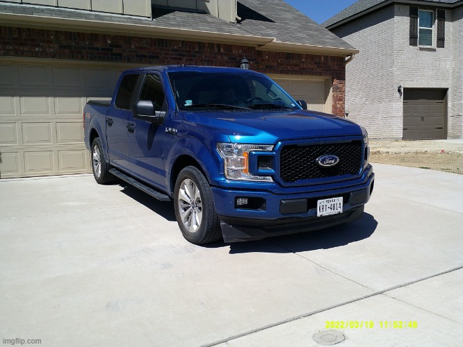 My truck | image tagged in my truck | made w/ Imgflip meme maker