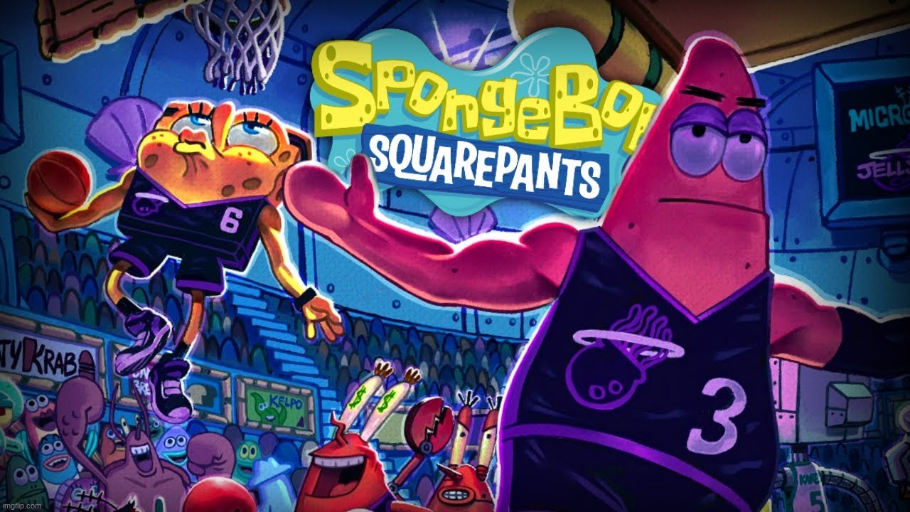 SpongeBob Ballin | image tagged in spongebob ballin | made w/ Imgflip meme maker