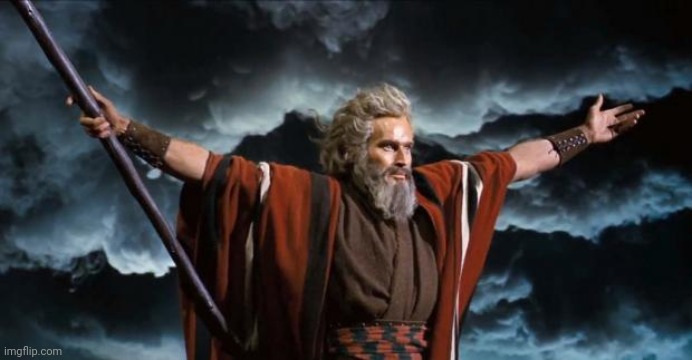 Moses | image tagged in moses | made w/ Imgflip meme maker