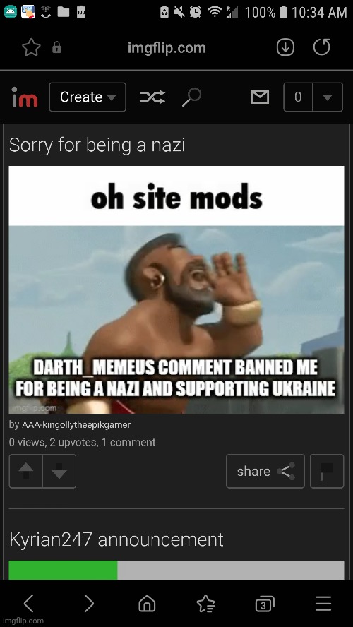 made w/ Imgflip meme maker