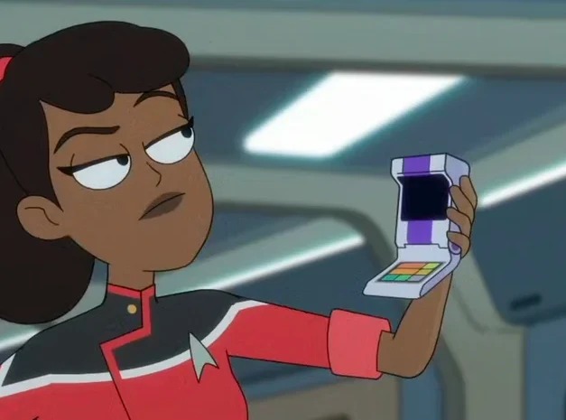 Tricorder Blank Meme Template