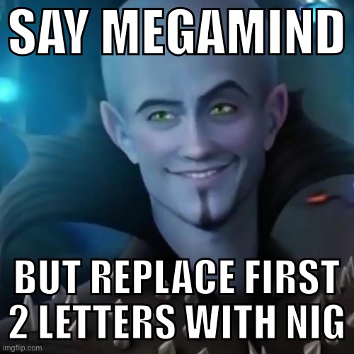 Image Tagged In Chad Megamind Imgflip