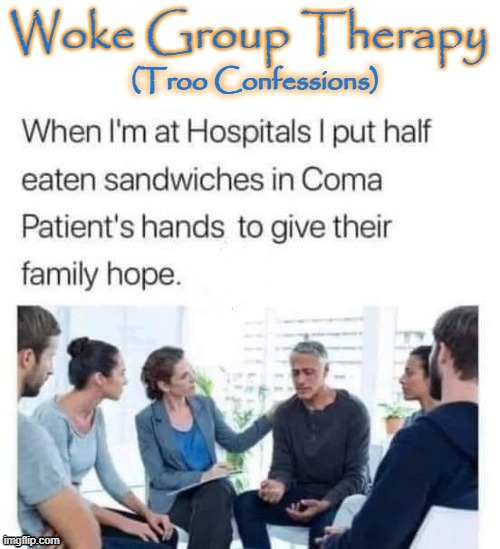 Woke ! | image tagged in hope | made w/ Imgflip meme maker