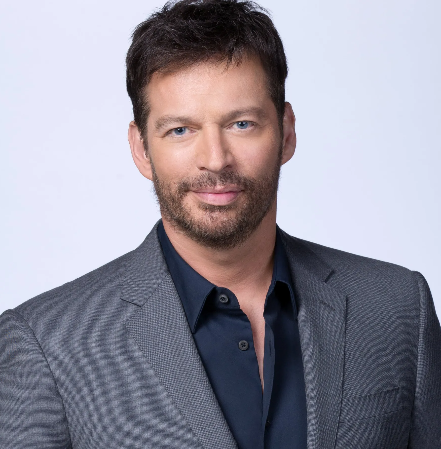 Harry Connick Jr Blank Meme Template