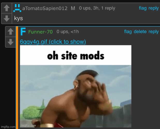 made w/ Imgflip meme maker