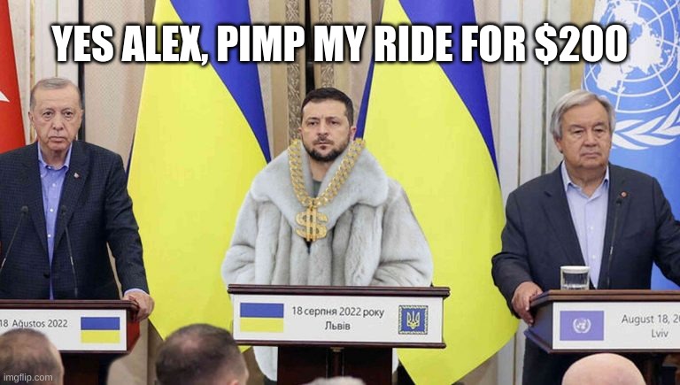 Pedo Joes big game show | YES ALEX, PIMP MY RIDE FOR $200 | image tagged in game show | made w/ Imgflip meme maker